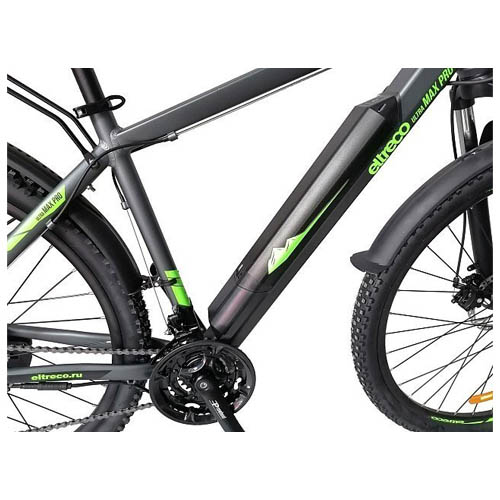 Электровелосипед Eltreco Ultra MAX